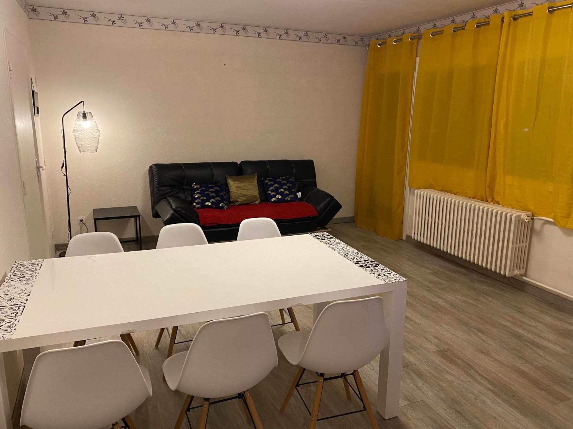Appartements Le Verlaine Rombas Exterior foto