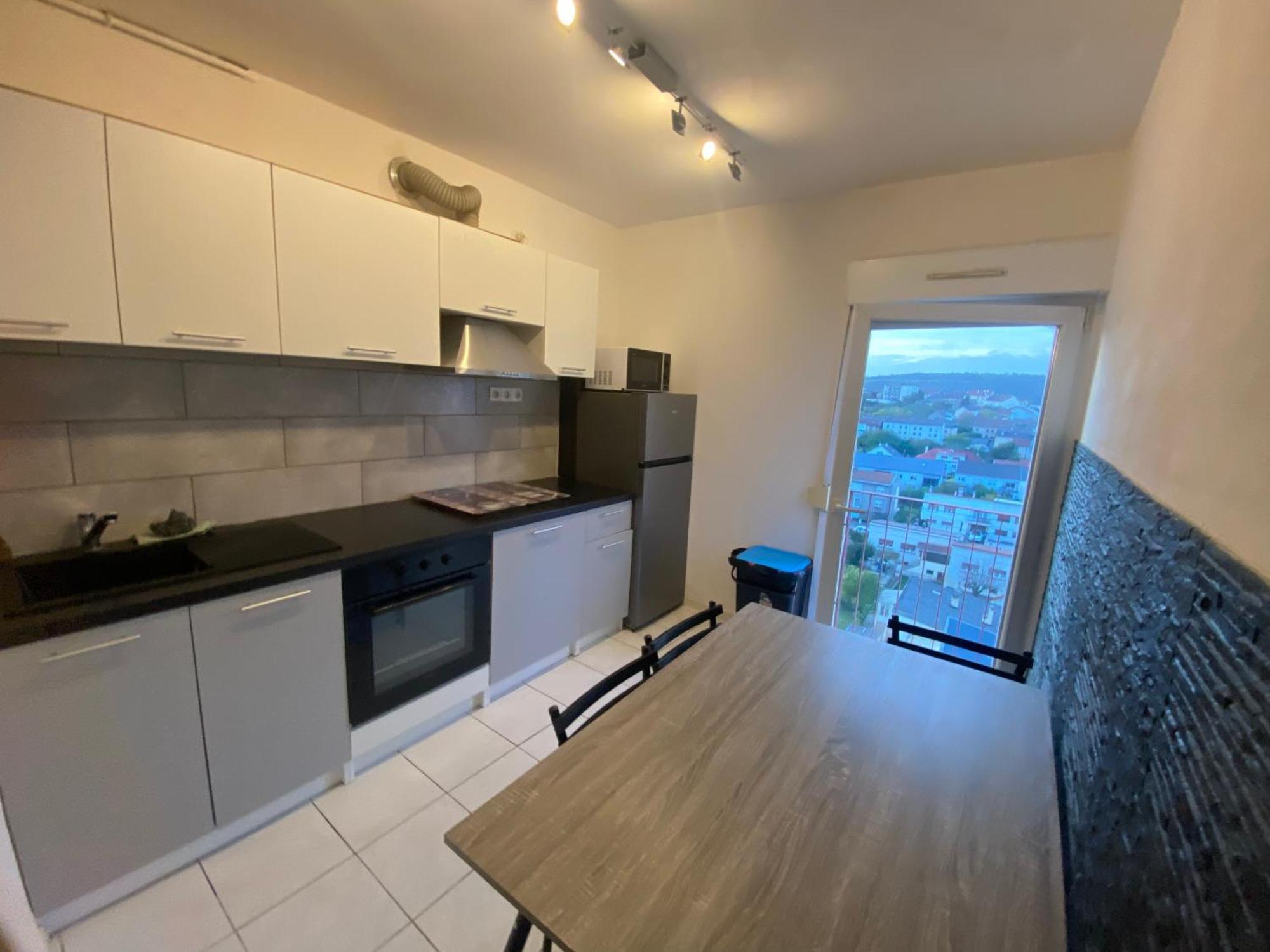 Appartements Le Verlaine Rombas Exterior foto