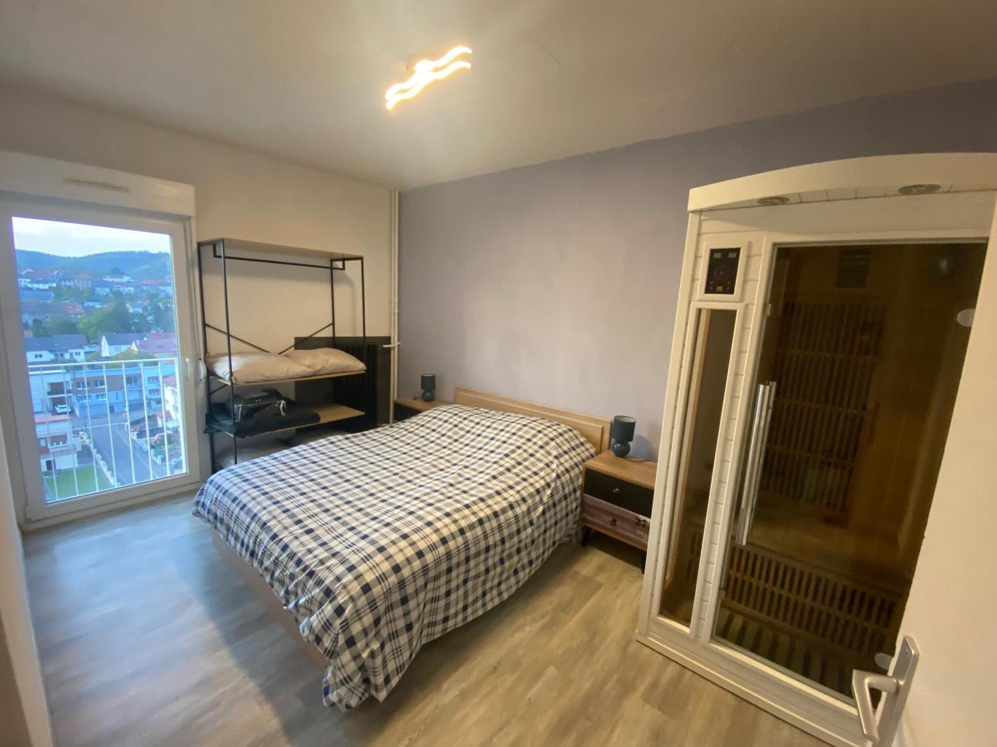 Appartements Le Verlaine Rombas Exterior foto