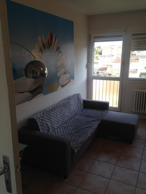 Appartements Le Verlaine Rombas Exterior foto