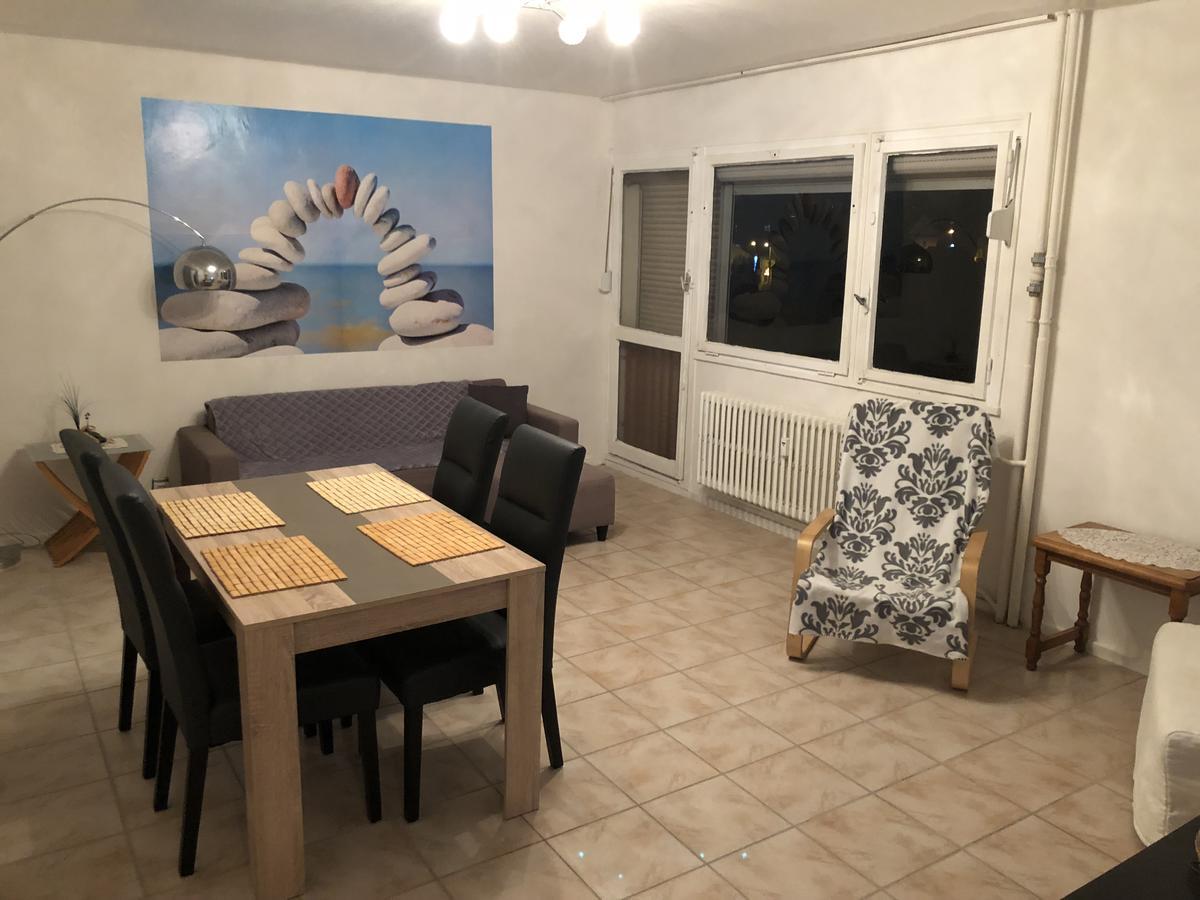 Appartements Le Verlaine Rombas Exterior foto